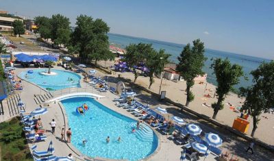 Imagine pentru Hotel Bavaria Blu 4*  valabile pentru Litoral 2025
