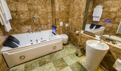 Imagine pentru Hotel Bavaria Blu 4*  valabile pentru Litoral 2025