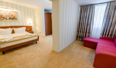 Imagine pentru Hotel Bavaria Blu 4*  valabile pentru Litoral 2025