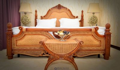 Imagine pentru Hotel Bavaria Blu 4*  valabile pentru Litoral 2025