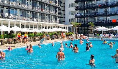 Imagine pentru Hotel Bavaro 4* valabile pentru Litoral 2025