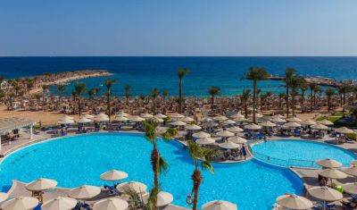 Imagine pentru Hotel Beach Albatros Resort 4*  valabile pentru Litoral 2025