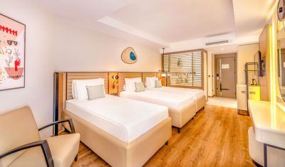 Imagine pentru Hotel Belek Beach Resort 5* valabile pentru Litoral 2025