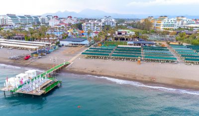 Imagine pentru Hotel Belek Beach Resort 5* valabile pentru Litoral 2025