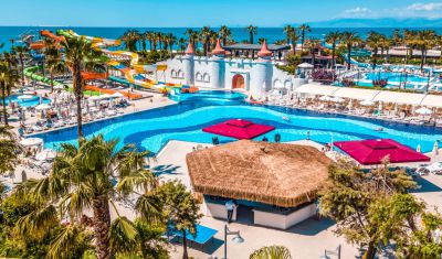 Imagine pentru Hotel Belek Beach Resort 5* valabile pentru Litoral 2025