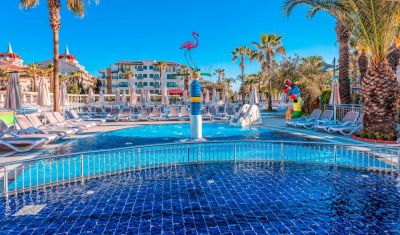Imagine pentru Hotel Belek Beach Resort 5* valabile pentru Litoral 2025