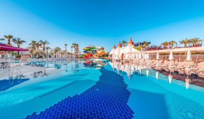Imagine pentru Hotel Belek Beach Resort 5* valabile pentru Litoral 2025