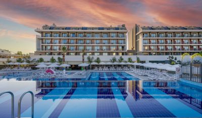 Imagine pentru Hotel Belek Beach Resort 5* valabile pentru Litoral 2025