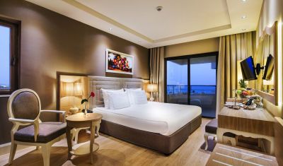 Imagine pentru Hotel Bellis Deluxe 5*  valabile pentru Litoral 2025
