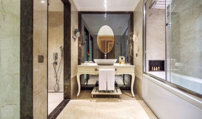 Imagine pentru Hotel Bellis Deluxe 5*  valabile pentru Litoral 2025