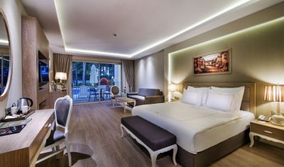 Imagine pentru Hotel Bellis Deluxe 5*  valabile pentru Litoral 2025