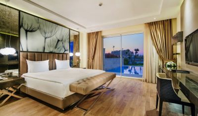 Imagine pentru Hotel Bellis Deluxe 5*  valabile pentru Litoral 2025