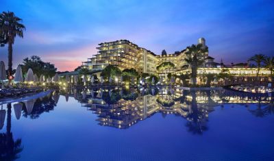 Imagine pentru Hotel Bellis Deluxe 5*  valabile pentru Litoral 2025