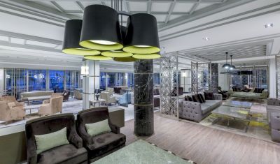 Imagine pentru Hotel Bellis Deluxe 5*  valabile pentru Litoral 2025