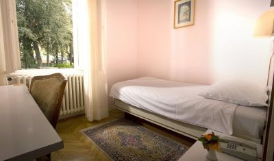 Imagine pentru Hotel Belvedere 2* valabile pentru Litoral 2025