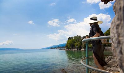 Imagine pentru Hotel Belvedere 2* valabile pentru Litoral 2025