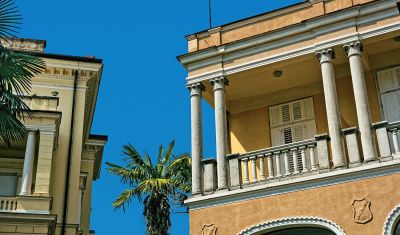 Imagine pentru Hotel Belvedere 2* valabile pentru Litoral 2025