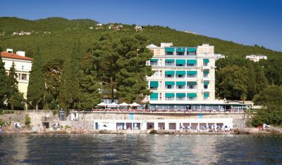 Imagine pentru Hotel Belvedere 2* valabile pentru Litoral 2025