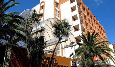 Imagine pentru Hotel Belvedere 3* valabile pentru Litoral 2025