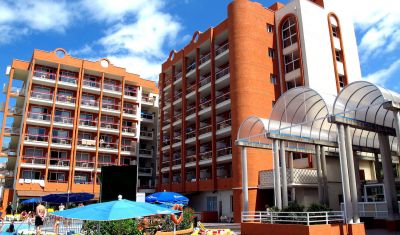 Imagine pentru Hotel Belvedere 3* valabile pentru Litoral 2025