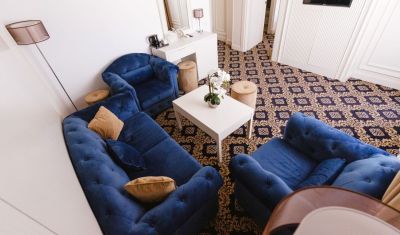 Imagine pentru Hotel Belvedere Eforie Nord 3*  valabile pentru Litoral 2025