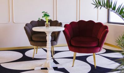 Imagine pentru Hotel Belvedere Eforie Nord 3*  valabile pentru Litoral 2025