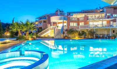 Imagine pentru Hotel Belvedere Luxury Suites 3* valabile pentru Litoral 2025
