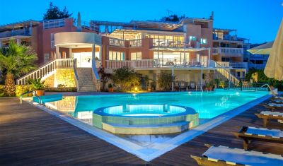 Imagine pentru Hotel Belvedere Luxury Suites 3* valabile pentru Litoral 2025
