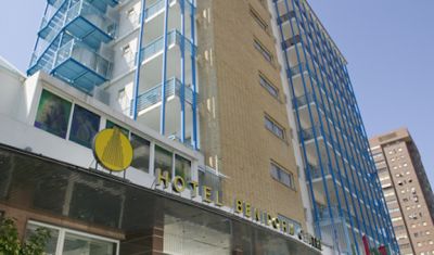 Imagine pentru Hotel Benidorm Centre 4* valabile pentru Litoral 2025