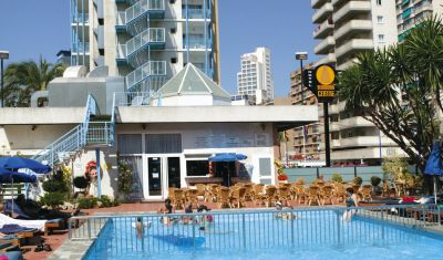 Imagine pentru Hotel Benidorm Centre 4* valabile pentru Litoral 2025