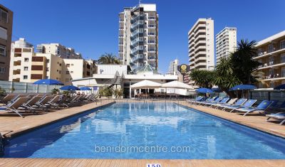 Imagine pentru Hotel Benidorm Centre 4* valabile pentru Litoral 2025