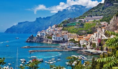 Imagine pentru Hotel Best Western La Perla 4* valabile pentru Litoral 2025