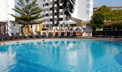 Imagine pentru Hotel BG Pamplona 4* valabile pentru Litoral 2025