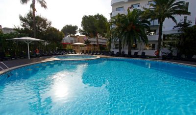 Imagine pentru Hotel BG Pamplona 4* valabile pentru Litoral 2025