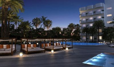 Imagine pentru Hotel BG Pamplona 4* valabile pentru Litoral 2025
