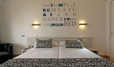 Imagine pentru Hotel BG Pamplona 4* valabile pentru Litoral 2025