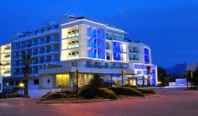 Imagine pentru Hotel Blue Bay Platinum 5* valabile pentru Litoral 2025