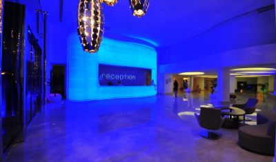 Imagine pentru Hotel Blue Bay Platinum 5* valabile pentru Litoral 2025