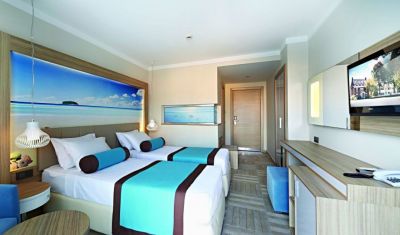 Imagine pentru Hotel Blue Bay Platinum 5* valabile pentru Litoral 2025