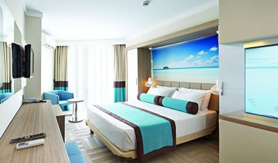 Imagine pentru Hotel Blue Bay Platinum 5* valabile pentru Litoral 2025