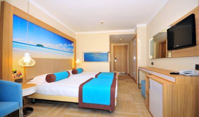 Imagine pentru Hotel Blue Bay Platinum 5* valabile pentru Litoral 2025