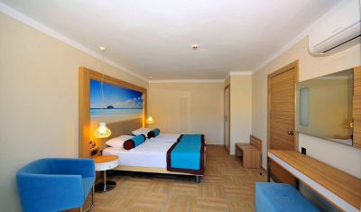 Imagine pentru Hotel Blue Bay Platinum 5* valabile pentru Litoral 2025