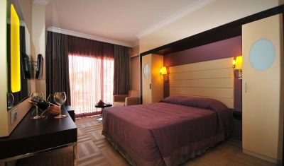 Imagine pentru Hotel Blue Bay Platinum 5* valabile pentru Litoral 2025