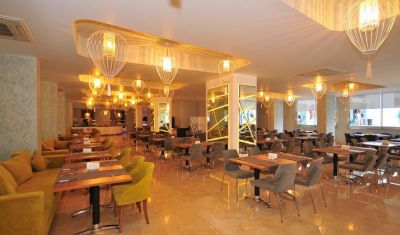 Imagine pentru Hotel Blue Bay Platinum 5* valabile pentru Litoral 2025