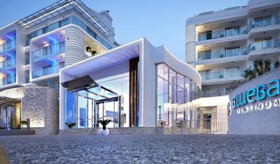 Imagine pentru Hotel Blue Bay Platinum 5* valabile pentru Litoral 2025
