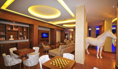 Imagine pentru Hotel Blue Bay Platinum 5* valabile pentru Litoral 2025
