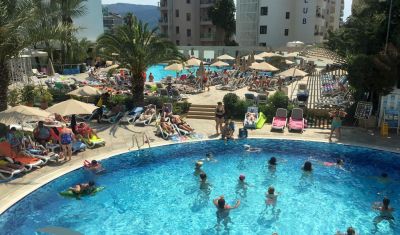 Imagine pentru Hotel Blue Bay Platinum 5* valabile pentru Litoral 2025
