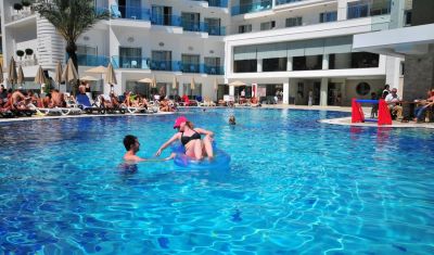 Imagine pentru Hotel Blue Bay Platinum 5* valabile pentru Litoral 2025