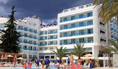 Imagine pentru Hotel Blue Bay Platinum 5* valabile pentru Litoral 2025
