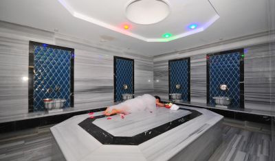 Imagine pentru Hotel Blue Bay Platinum 5* valabile pentru Litoral 2025